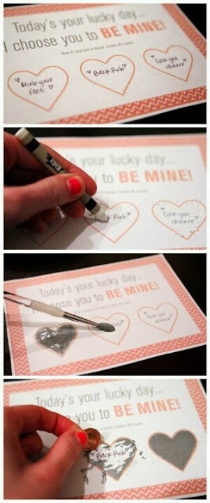 Valentine's day ideas: Best DIY handmade ~ Valentine's day ideas, Your