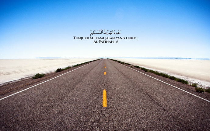 Islam Jalan Lurus Islamaktual