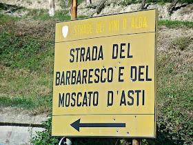 Moscato d'Asti in Piedmont