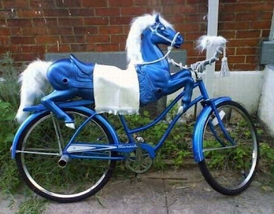 10 Most Bizarre Bicycles