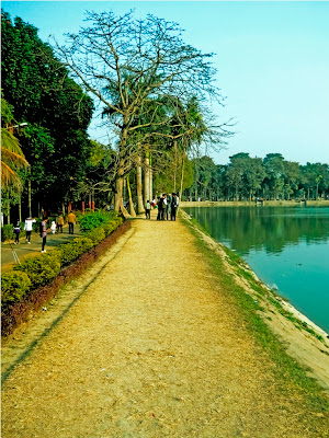 KMDA Park: Chandannagar