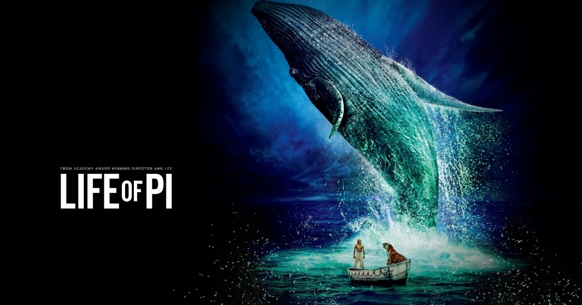 Reflections - Life Of Pi