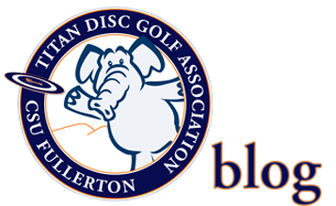 Titan Disc Golf Blog