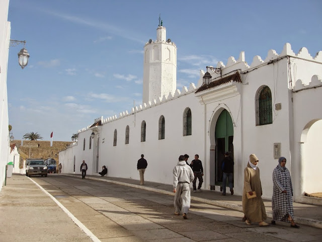 La Gran Mezquita