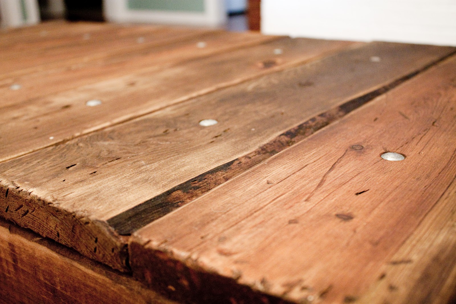 The Blissful Bee How To Age Wood