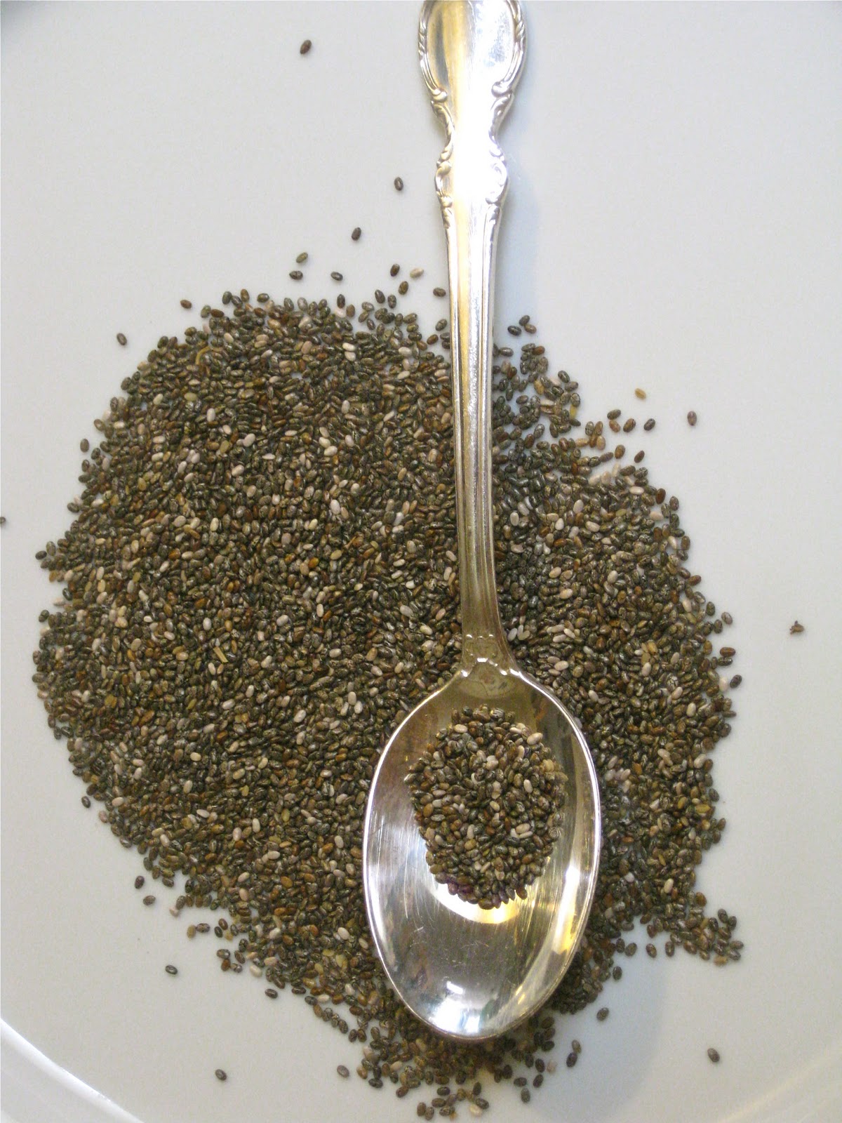 Flavors of the Sun Chia Seeds Aztec Miracle, Modern Superfood