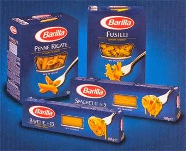 Barilla Pasta Just .49 Each After Coupons