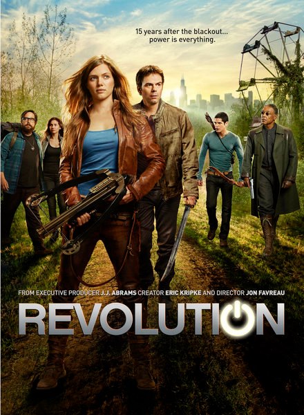 Revolution Episode 17 Air Date