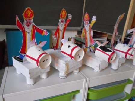 Hoe Knutsel Je Een Paard Knutselen De Knutseljuf Ede