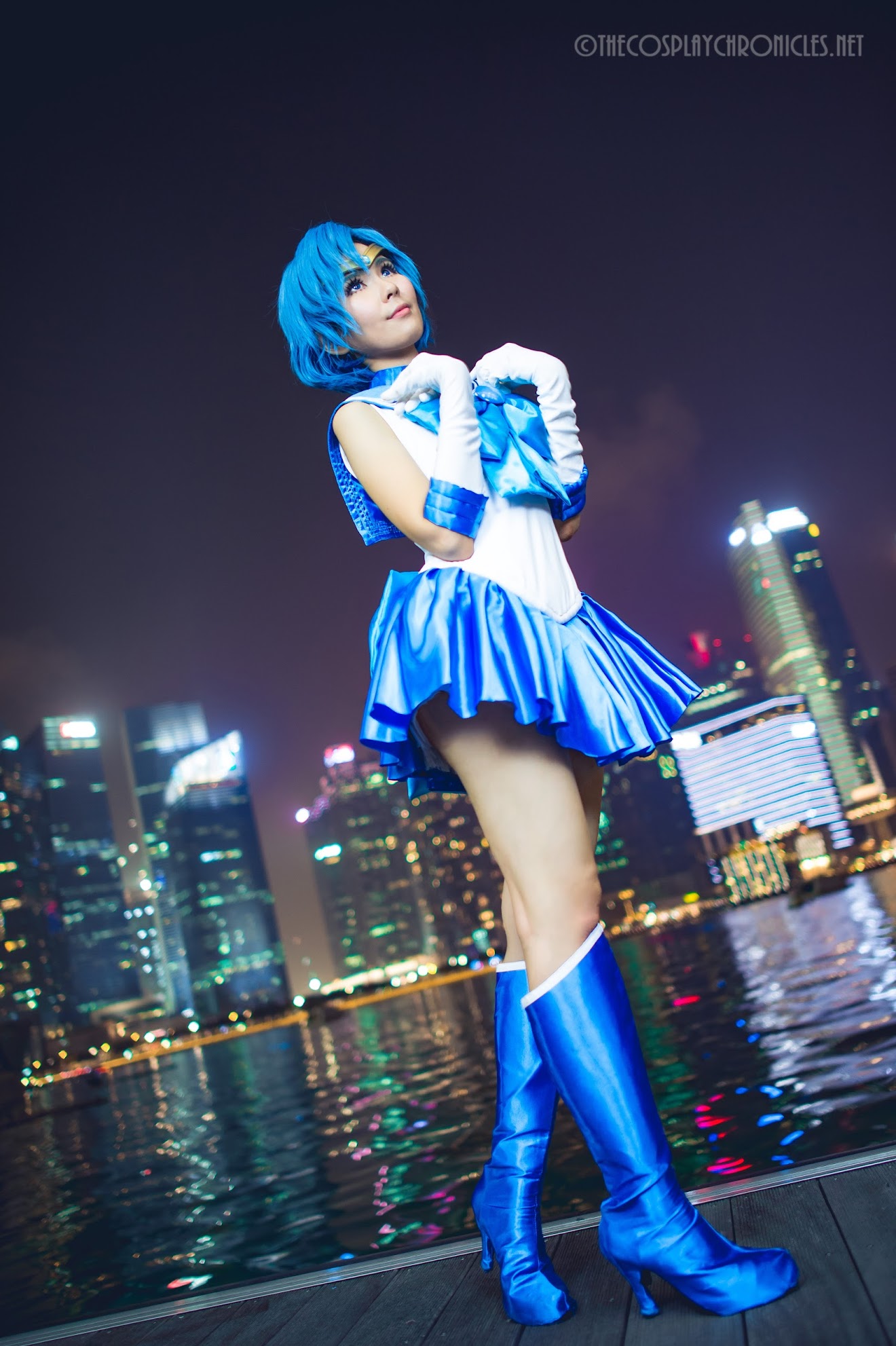 Professional Cosplayer?!