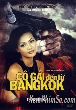 Cô Gái Đến Từ Bangkok
