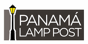 PANAMÁ LAMP POST