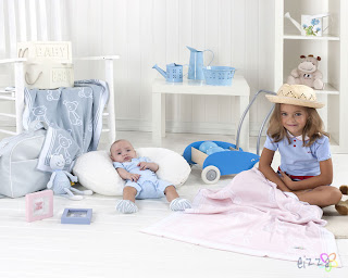 Blog de Eizza.com: Decora la habitación de tu bebé con poco