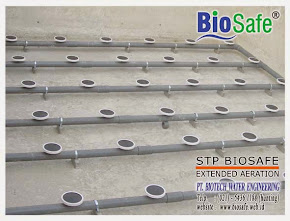 STP Biosafe Extended Aeration