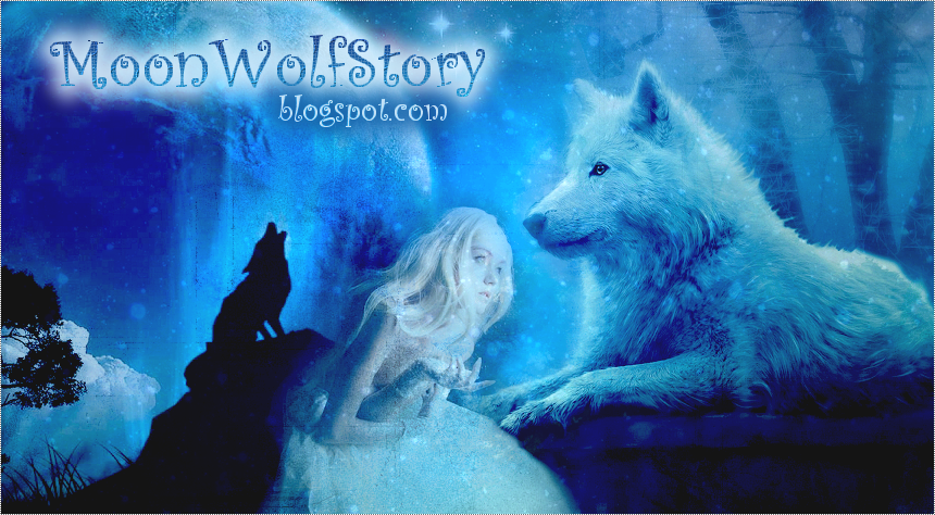 MoonWolfStory - Niecodzienne opowiadanie o niecodziennym wilku