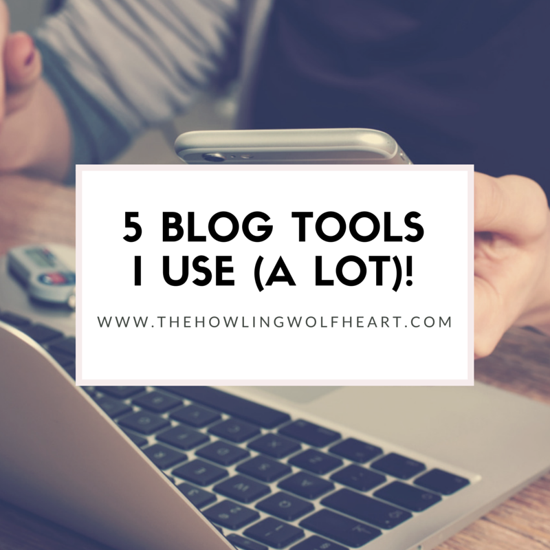 5 Blog Tools I Use (a lot)! #Blogging #Bloggingtips #Blogging101 5 Blog Tools I Use (a lot)! #Blogging #Bloggingtips #Blogging101