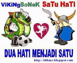 Berita Persib Bandung Online Kata Dari Bonek Untuk Viking