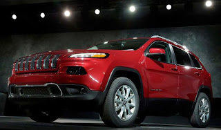 Jeep Cherokee 2014, Jeep Cherokee, New Jeep Cherokee, 2014 Jeep Cherokee