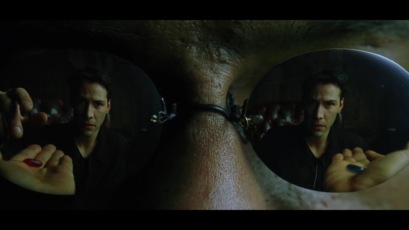 Pelicula Paramours The Matrix (1999)