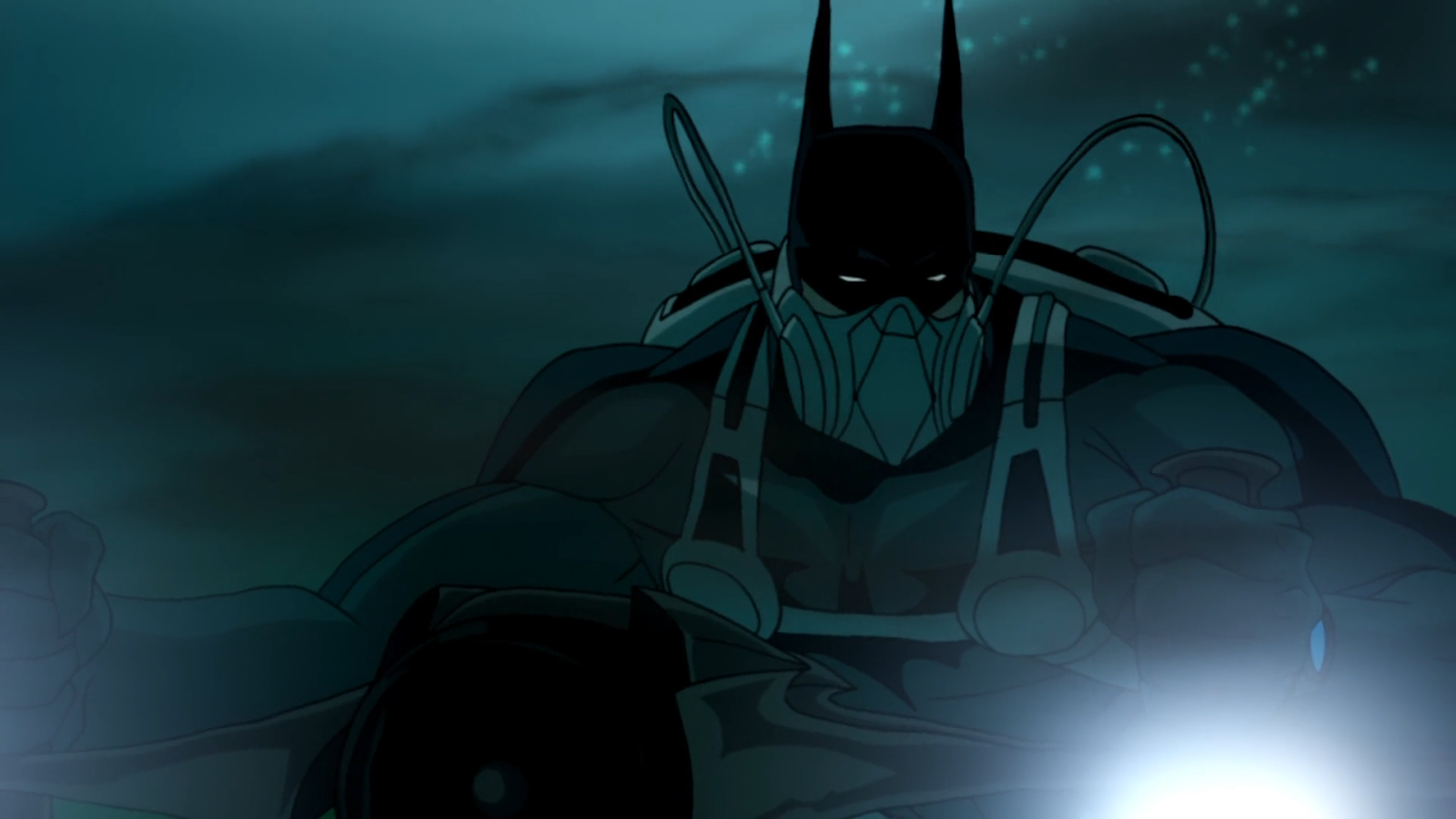 Superman/Batman: Apocalypse - Topic - YouTube