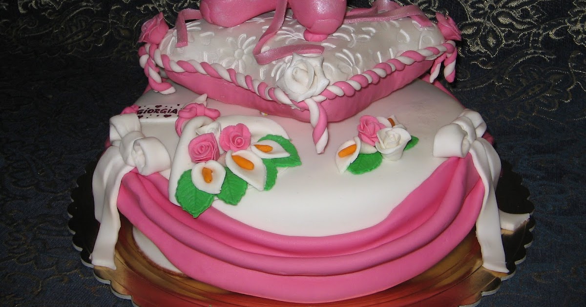 Dolce Universo realizza torte artistiche di compleanno e ...