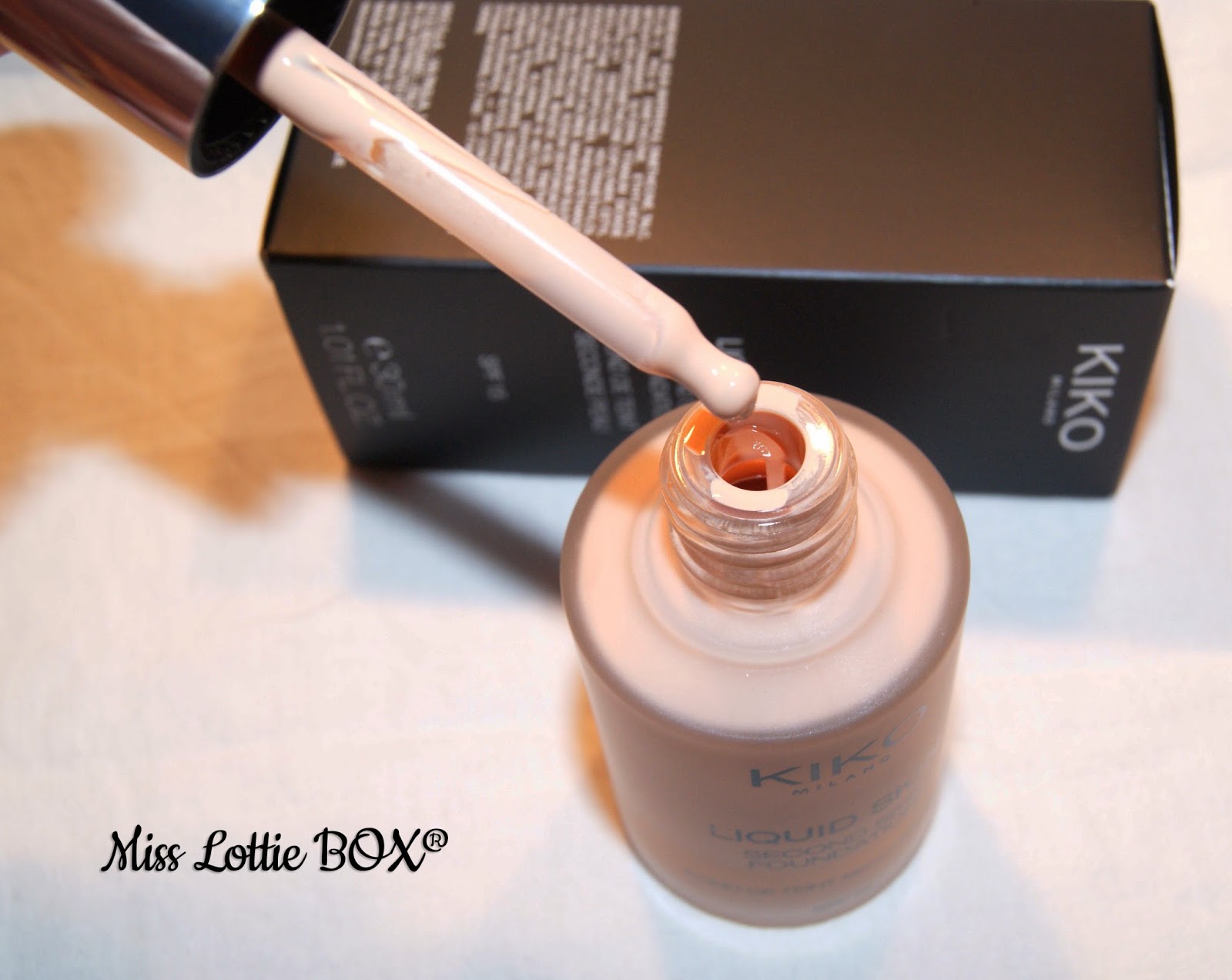Liquid Skin de KiKo® (Review)