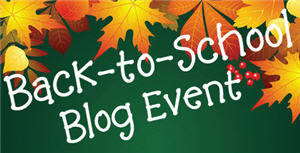 Back to School Event