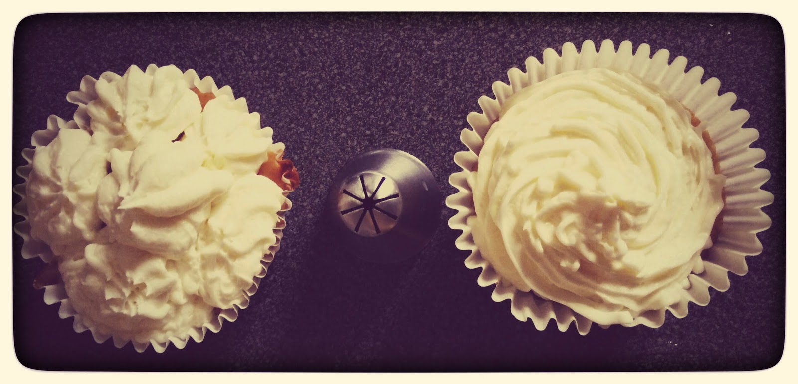 The weekly Baker Week 11, part 2 Sainsbury's icing nozzles trial