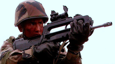 Famas buatan Prancis Famas buatan Prancis