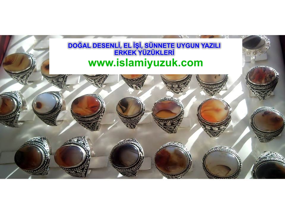 Dua Yazili Yuzukler Takilar Yuzuklere Taslara Yazi Yazilir En Engrave On Stones Islamiyuzuk Com Dua Yazili Yuzukler Engraved Rings Written Jewelry Agate Multistone Rings Cok Tasli Yuzukler Islamiyuzuk Com Islamic Rings Com