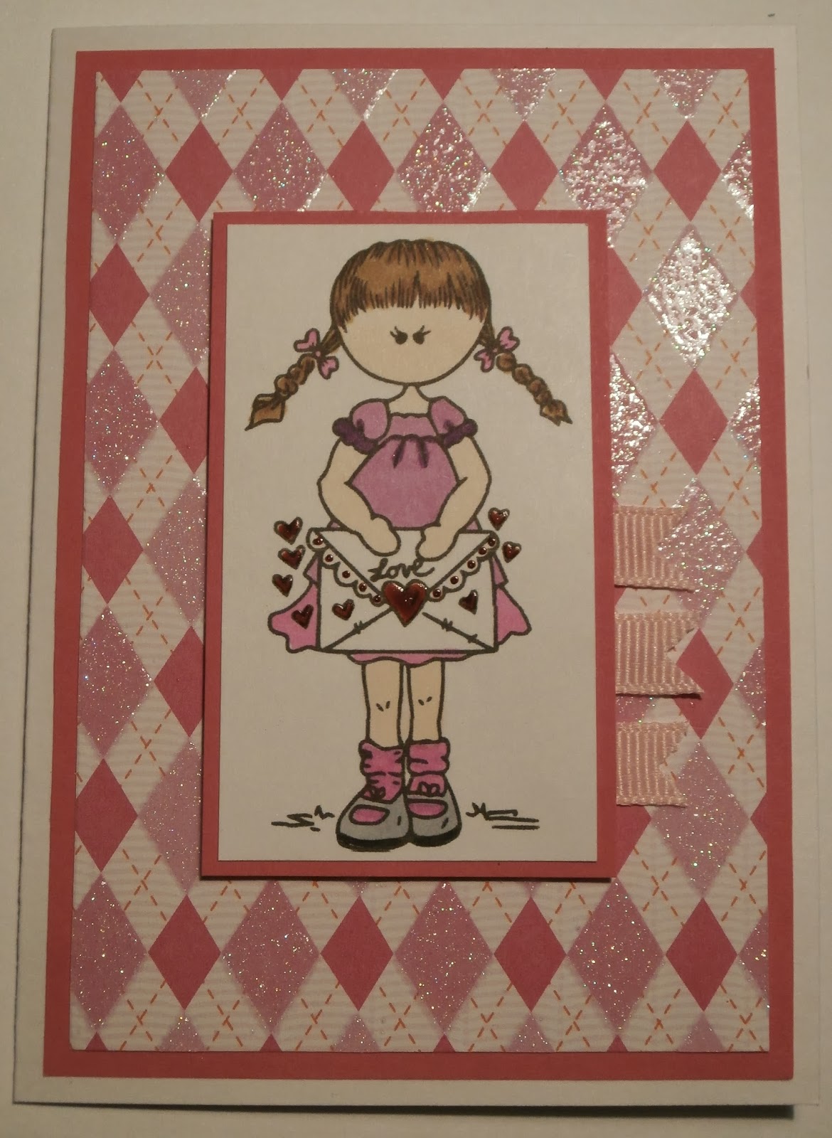 Scrappy Dayz Treasured Times Valentines Day Release Party