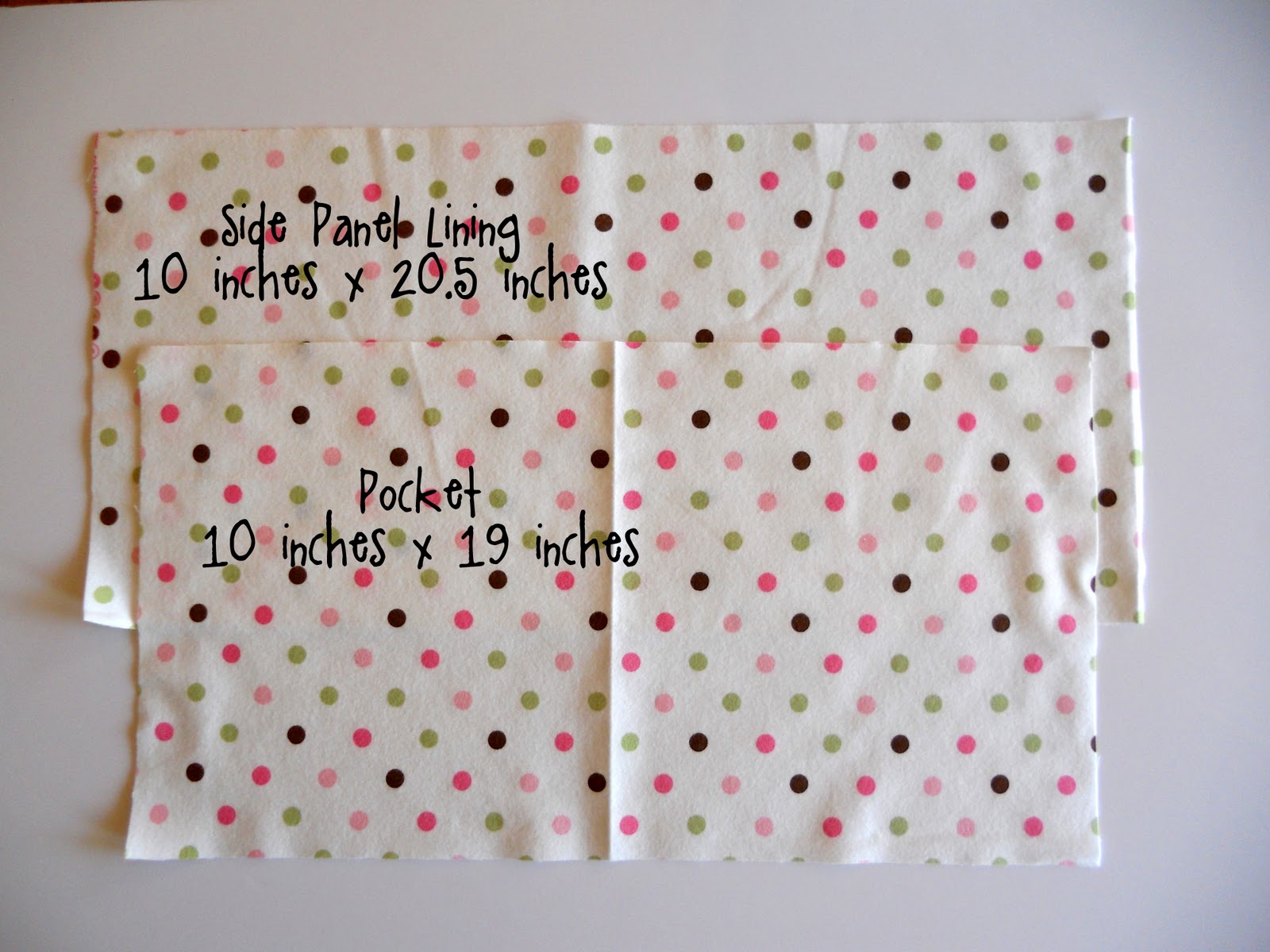 Just Another Hang Up Pocket Pillowcase Pattern & Tutorial...