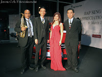 Profile photo of Jason Geh Jazz Band