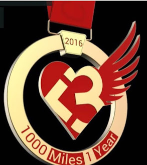 ilove2run 2016 Challange