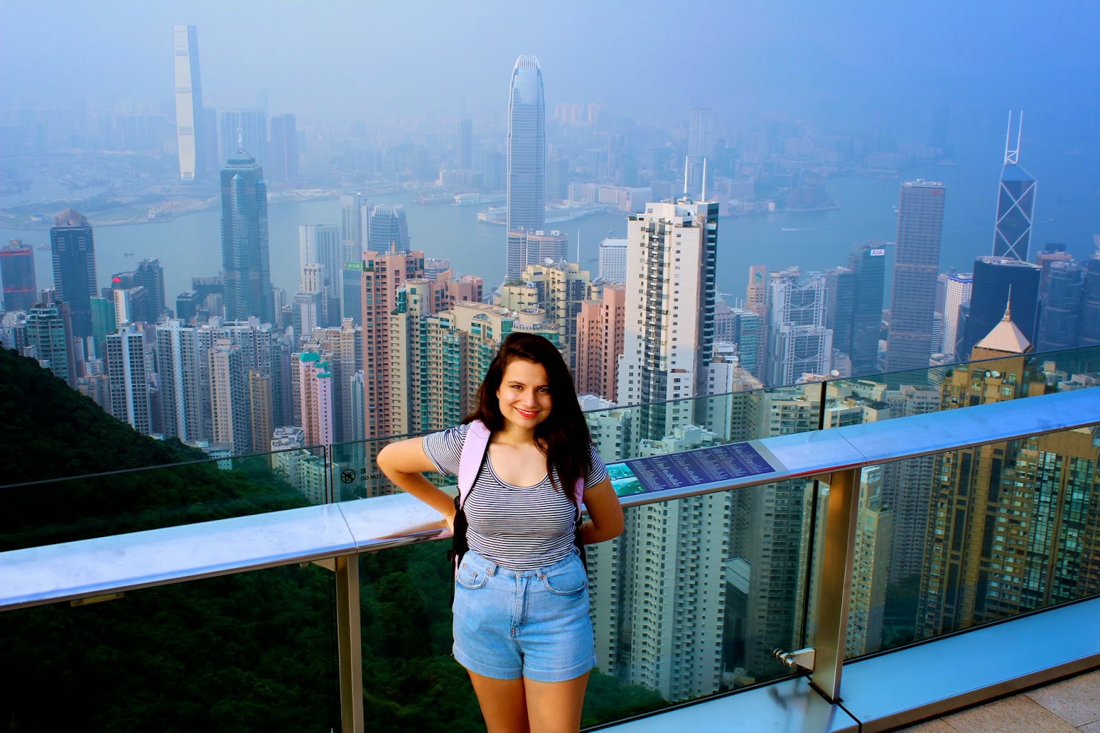 A Day in Hong Kong, Girl + World: A Day in Hong Kong, Girl + World. xxxxx. 