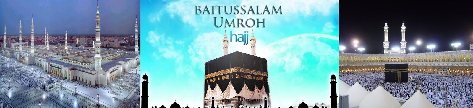 Berangkat Umroh dan Haji adalah Impian Umat Muslim Dunia