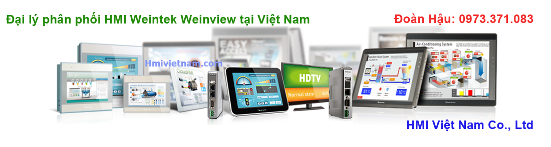 Màn hình HMI Weintek Weinview