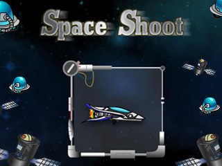 لعبة قتال الفضاء Space Shoot لعبة قتال الفضاء Space Shoot