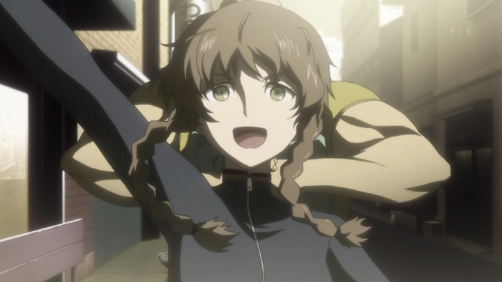 SteinsGate02 Análise: Steins;Gate - D-mails e Viagens no Tempo