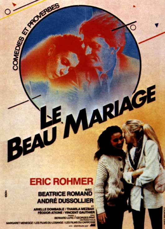 Cinemascope: A Good Marriage [1982]