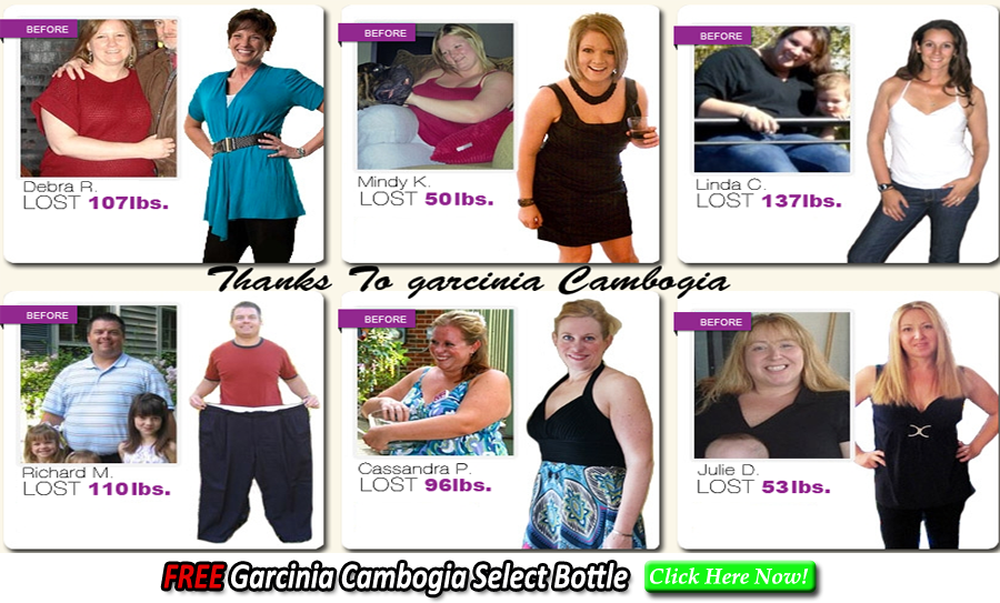 GARCINIA CAMBOGIA TESTIMONIALS