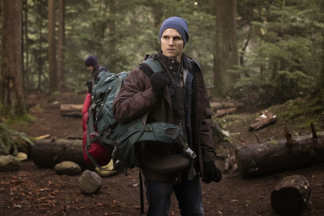 TV Time - The Tomorrow People US S01E05 - All Tomorrow