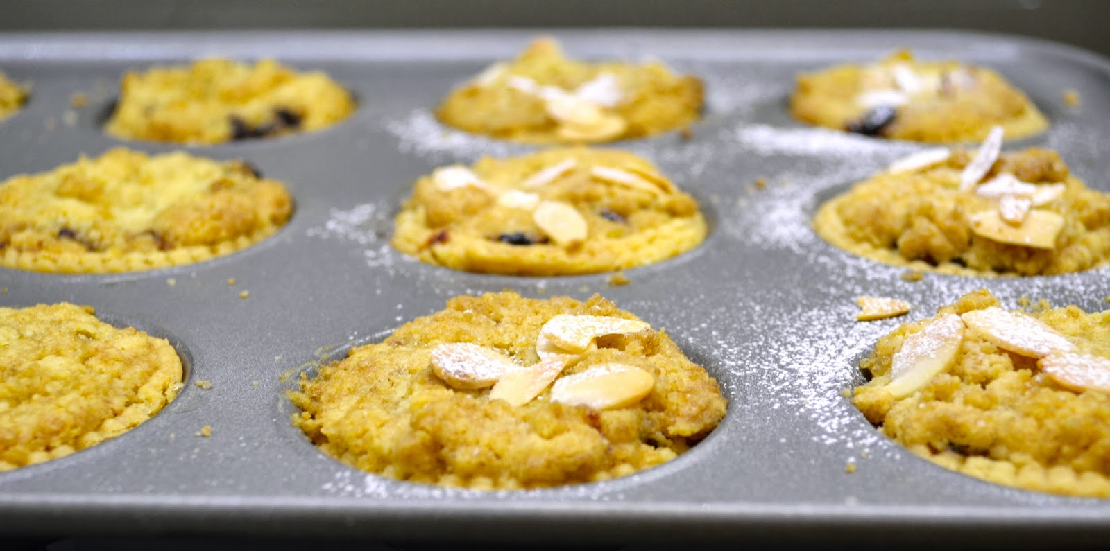 Kitchen Delights Crumble Topped Mince Pies Recipe