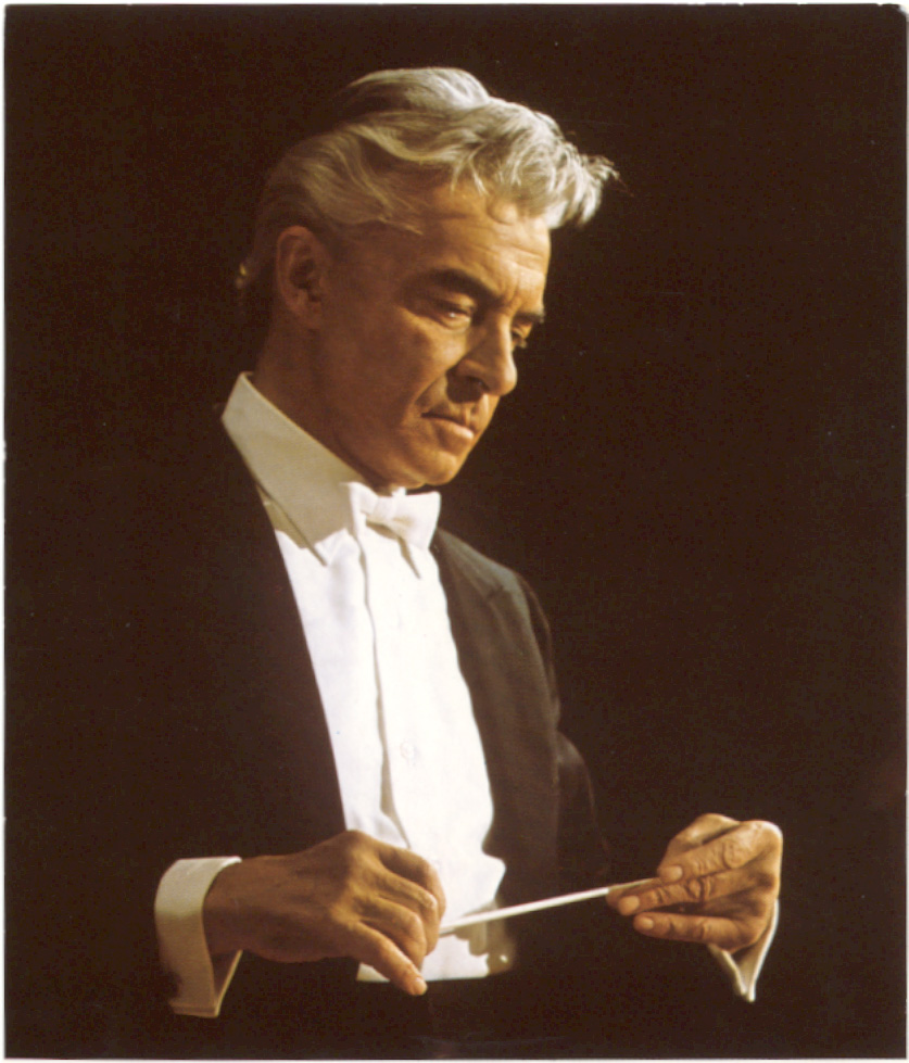 Herbert von Karajan Net Worth ⋆ Net Worth Roll