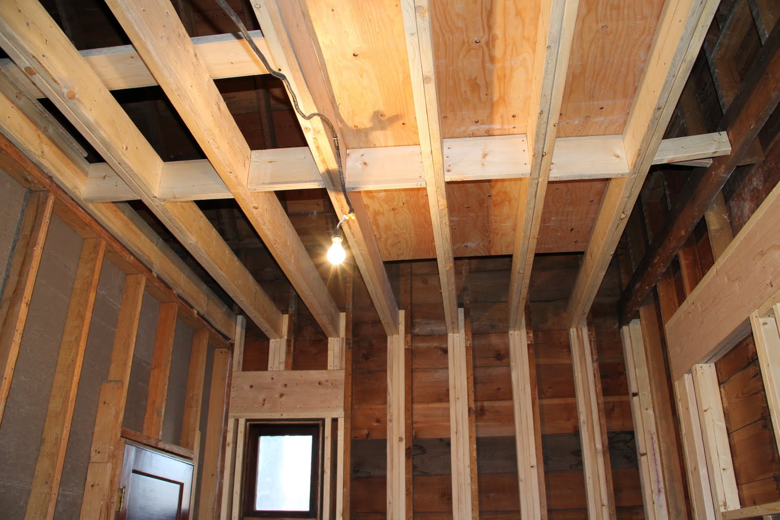 Our Big House On The Prairie Week 2