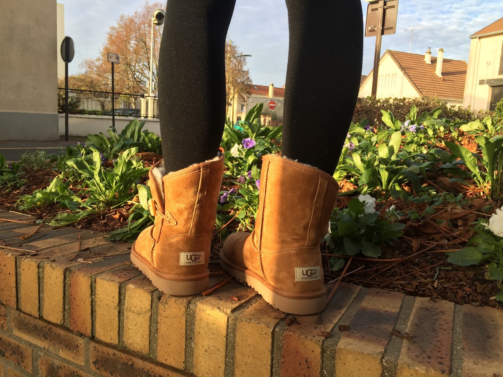 printemps ugg