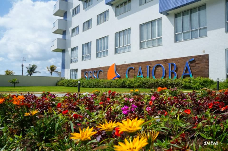 Portal Matinhos 24HRS - Parabéns Unidade Sesc #Caiobá, completando