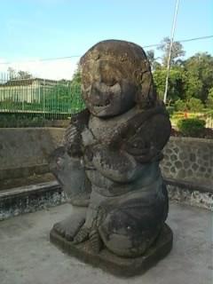 Arca Batu