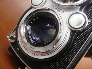 Vài em máy ảnh cổ độc cho anh em sưu tầm Yashica,Polaroid,AGFA,Canon đủ thể loại!!! - 25