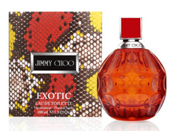 Jimmy Choo to launch limited edition Exotic fragrance